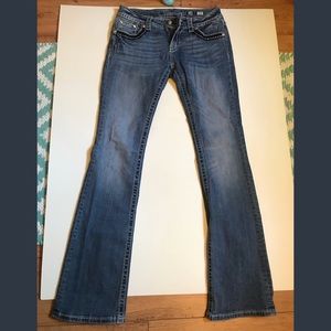 Miss Me Easy Boot Jeans